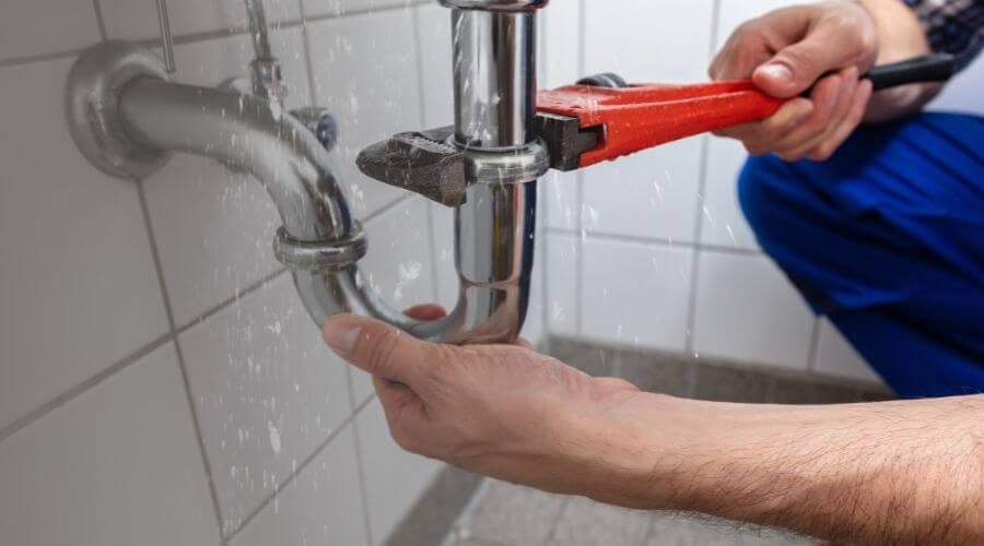 Professional sewer line replacement in Lusby, MD